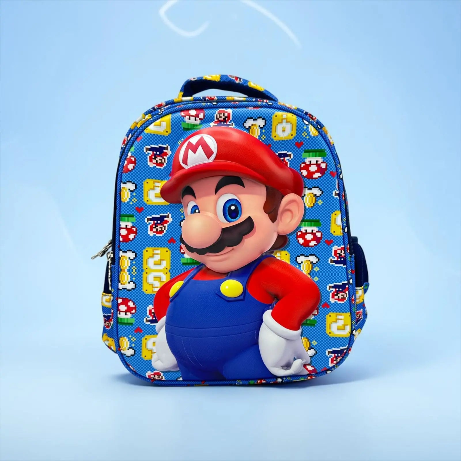 MARIO BACKPACK SPARKLES
