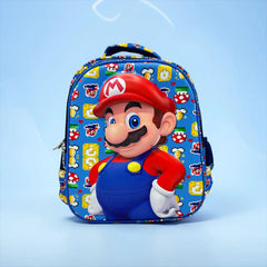 MARIO BACKPACK SPARKLES