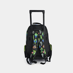 MINECRAFT TROLLEY BAG - Sparkles