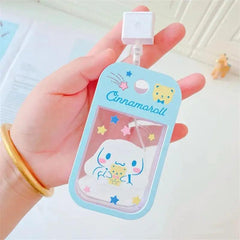 CUTE PORTABLE SPRAY BOTTLE SPARKLES