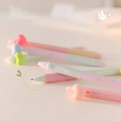 SWEET HEART GEL PEN