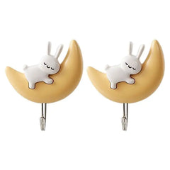 BUNNY MOON HOOK SPARKLES