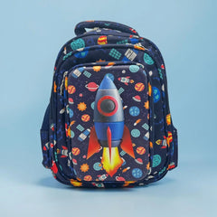 SPACE ROCKET BACKPACK - Sparkles