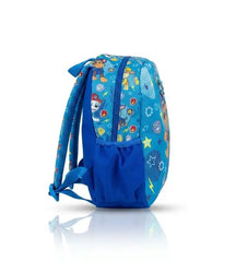 DARLING PAW PATROL BAG WITH DETACHABLE PLUSH TOY