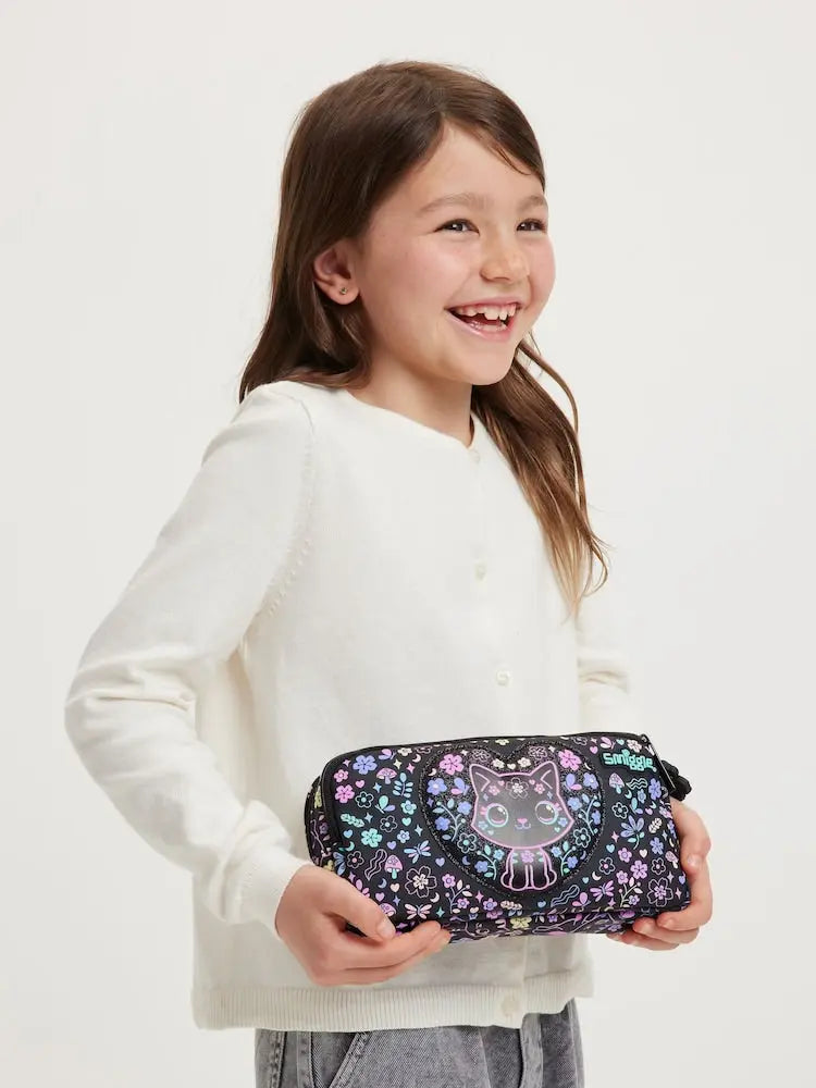 ORIGINAL KITTY LIMITLESS PENCIL CASE SPARKLES