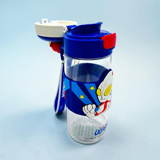 AESTHETIC DURABLE ULTRAMAN WATER BOTTLE