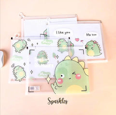 CUTE DINO FOLDER