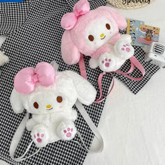 MELODY STUFFED BAG