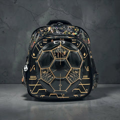 BLACK LIVEWIRE BACKPACK - Sparkles