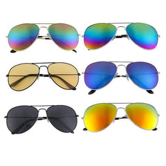 SUPER AVIATOR SUNGLASSES