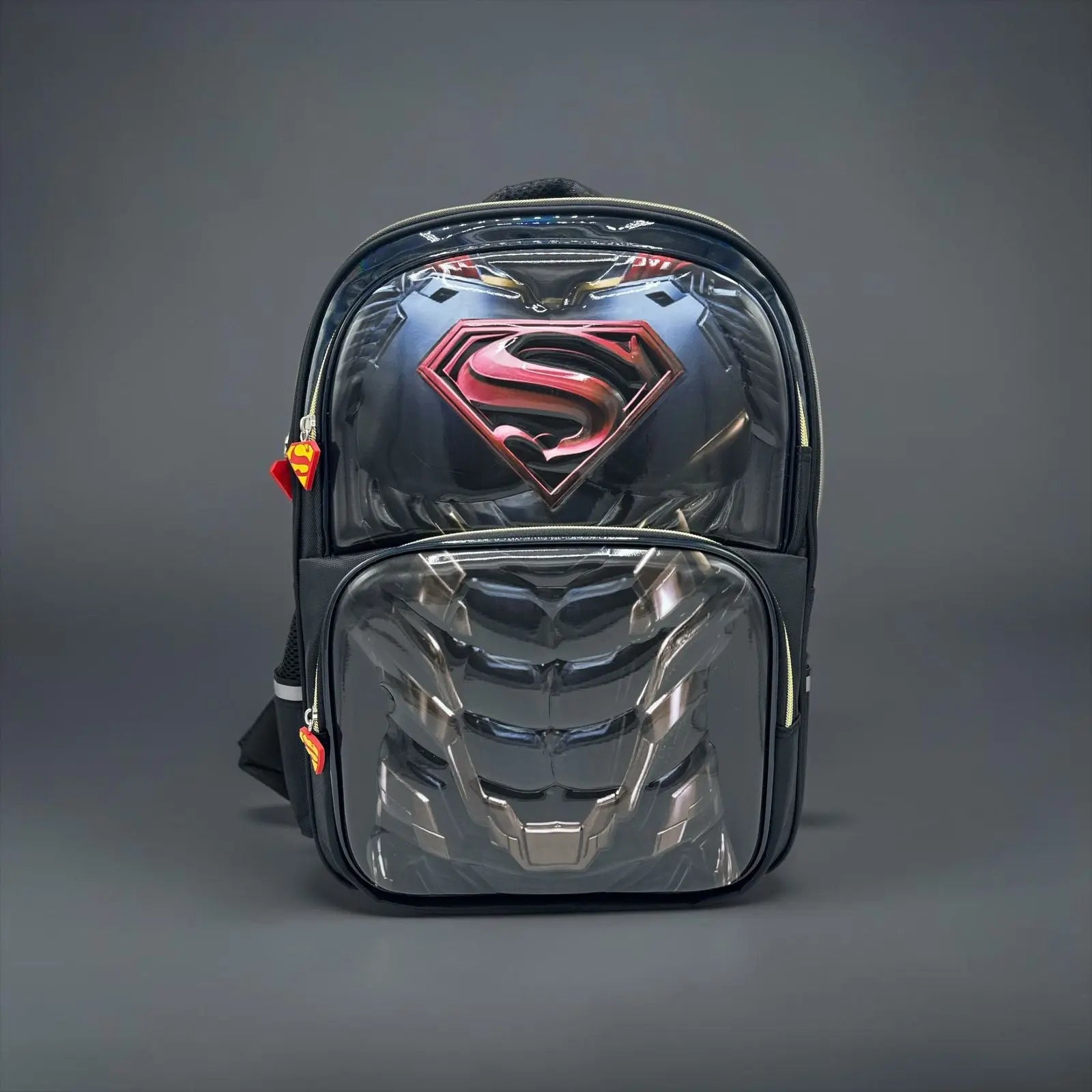 COOL SUPERMAN BACKPACK - Sparkles