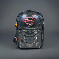 COOL SUPERMAN BACKPACK - Sparkles