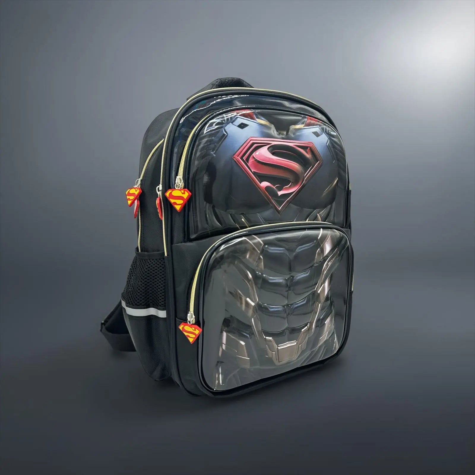 COOL SUPERMAN BACKPACK - Sparkles