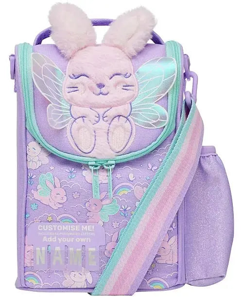 BLAST OFF AUNTHENTIC BUNNY LUNCH BAG SPARKLES