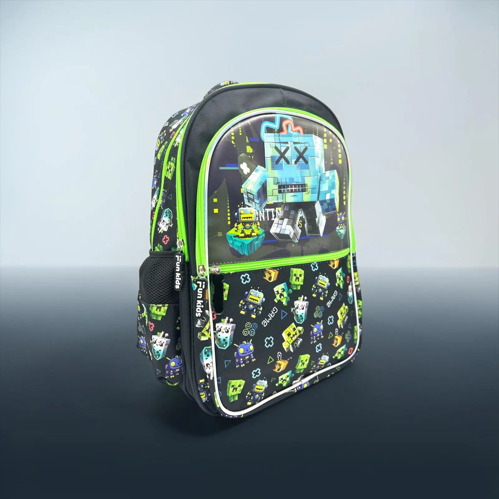 AESTHETIC MINECRAFT BACKPACK - Sparkles
