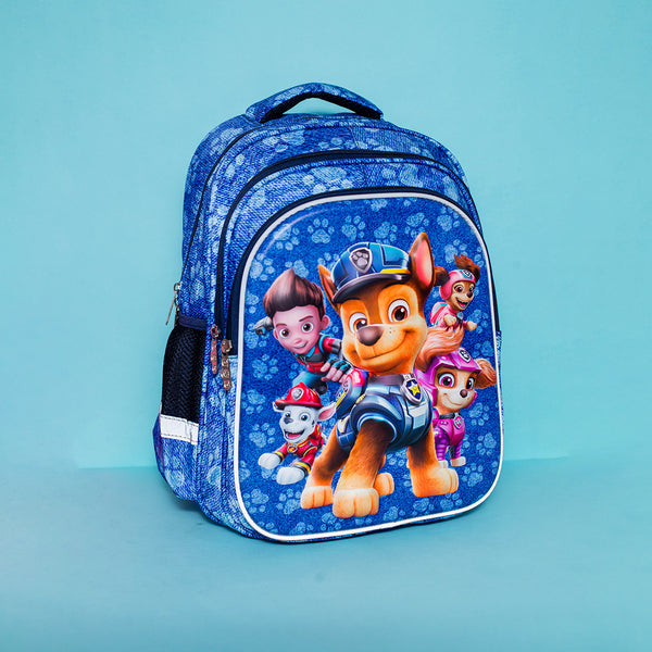 DAZZLING PAW PATROL BACKPACK