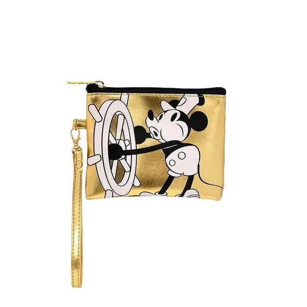 ADORABLE SLEEK MICKEY POUCH