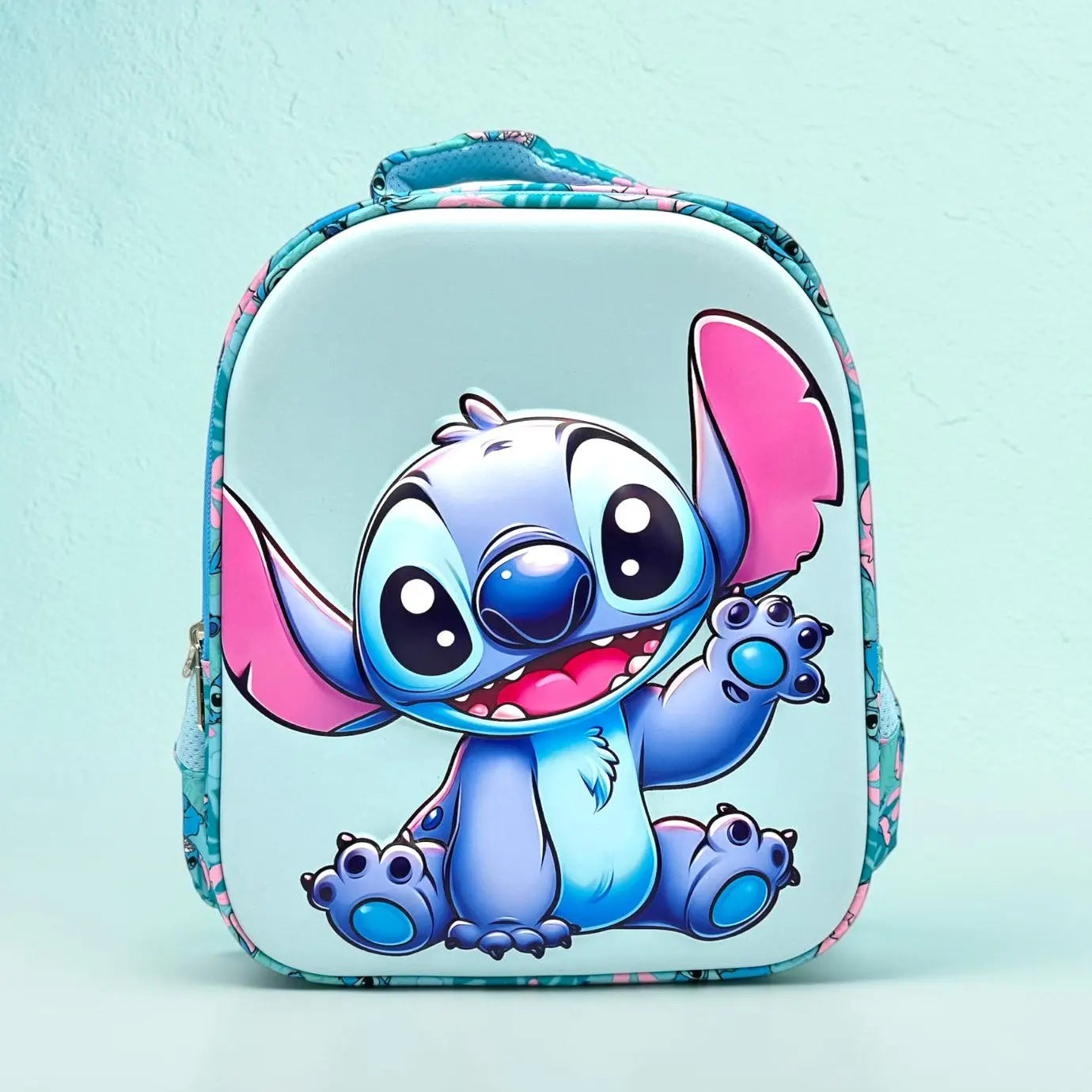 STITCH BACKPACK - Sparkles