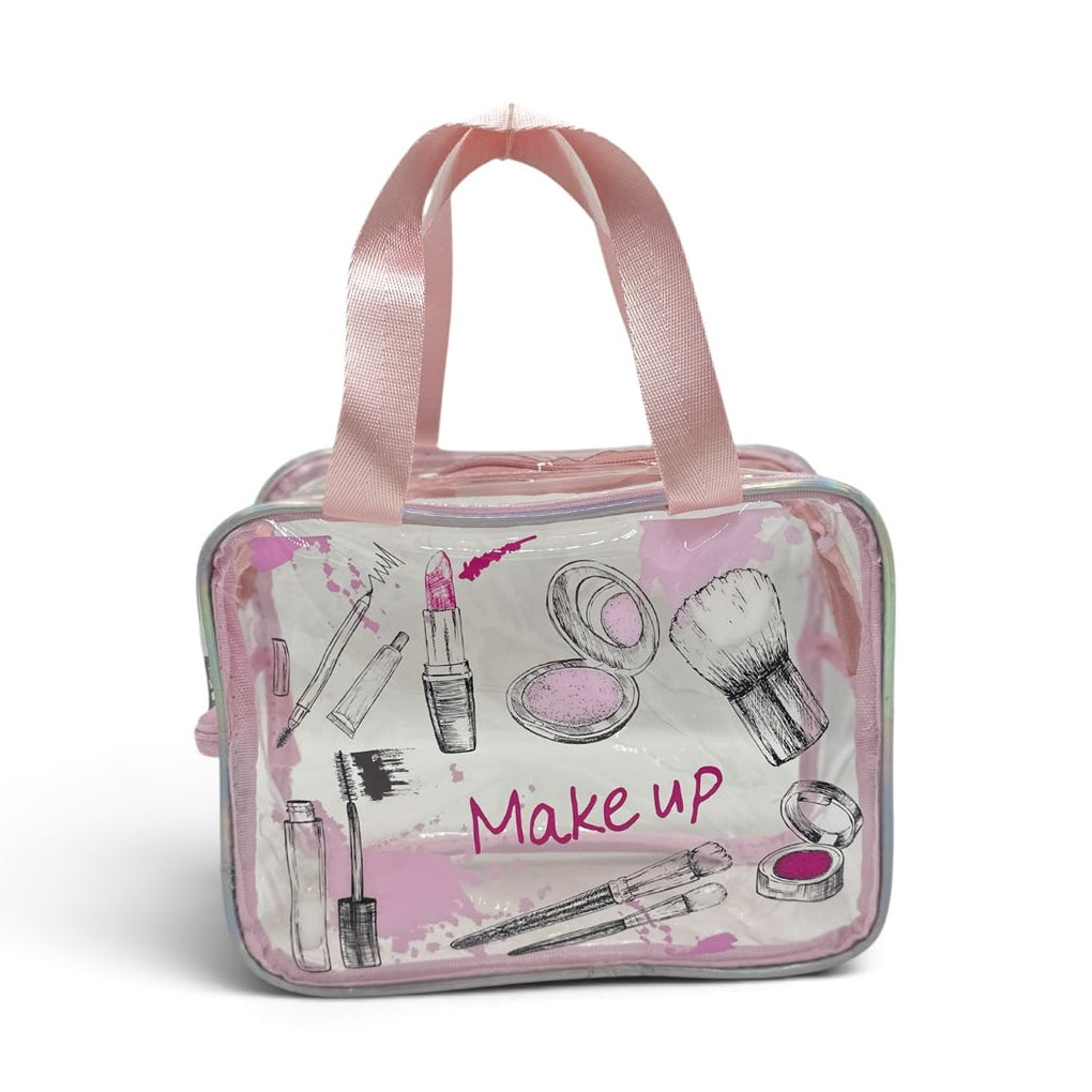 COSMETIC & TRAVEL MULTIPURPOSE POUCH