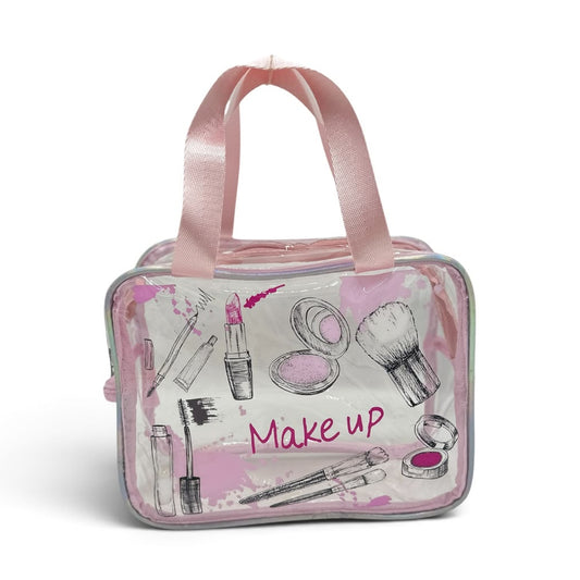 COSMETIC & TRAVEL MULTIPURPOSE POUCH