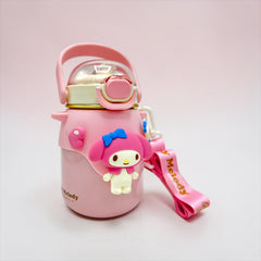 ADORABLE KAWAII FLASK