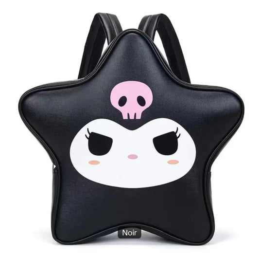 LOVELY KUROMI BACKPACK - Sparkles