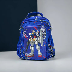 TRANSFORMER BACKPACK SPARKLES