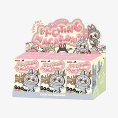 LABUBU TASTY MACARONS DOLL SPARKLES