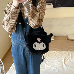 FLUFFY CUTE BAG