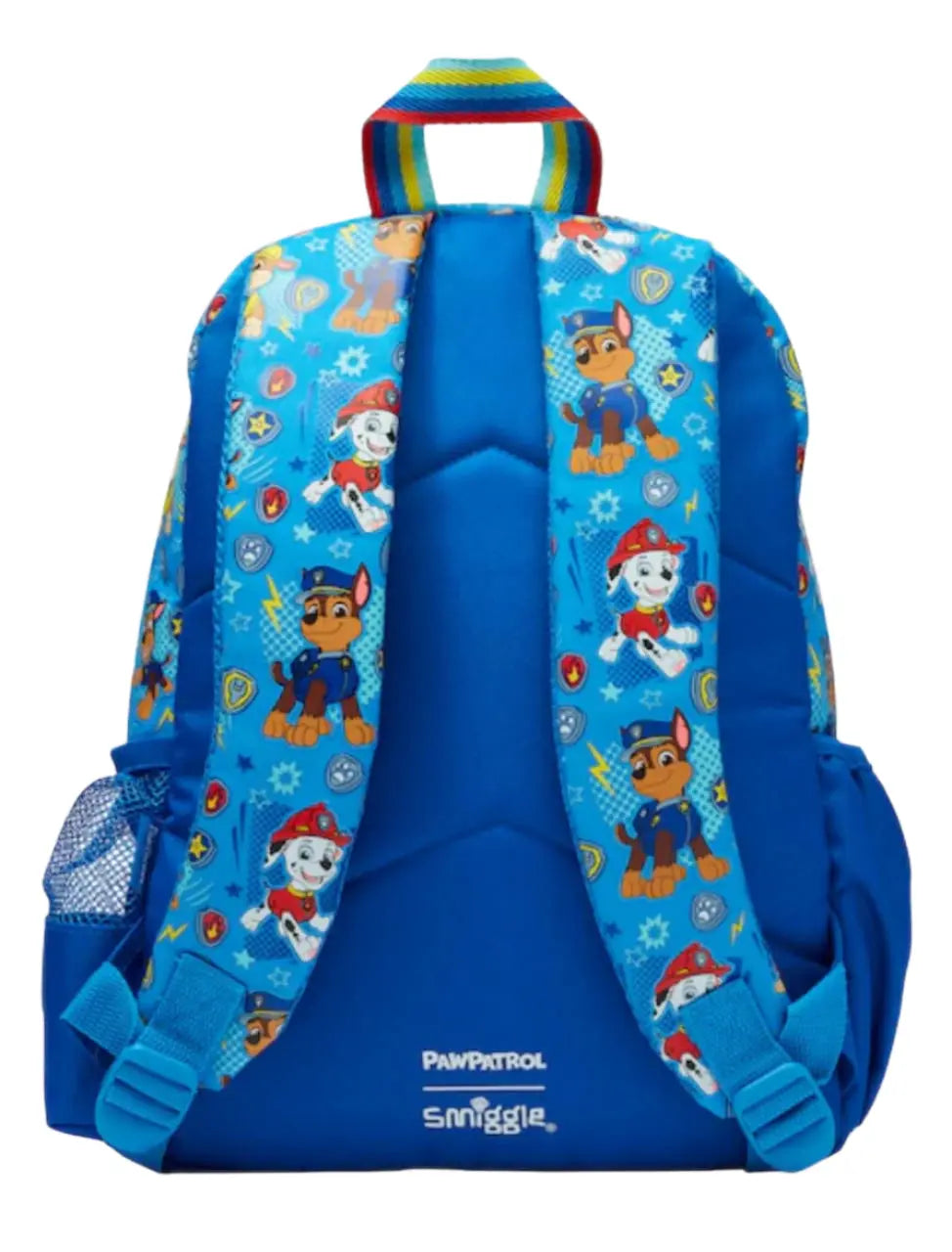 SMIGGLE JUNIOR PAW PATROL BACKPACK SPARKLES
