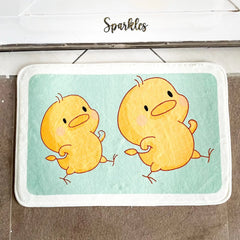 CHICK FLOOR MAT