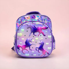 SHIMMERY UNICORN BACKPACK - Sparkles