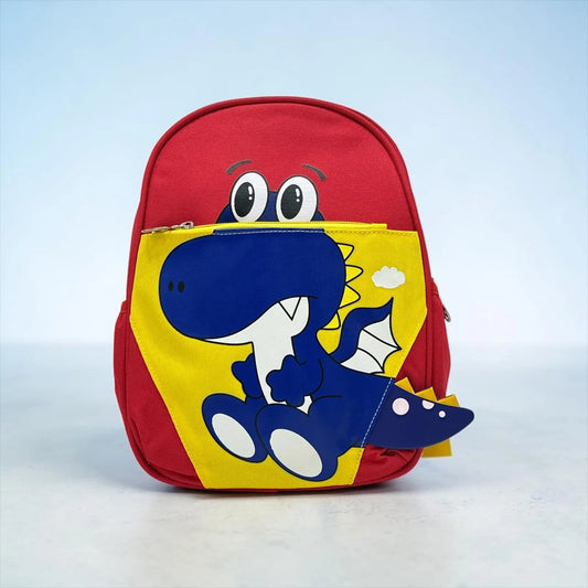 DINOSAUR PRESCHOOL BACKPACK