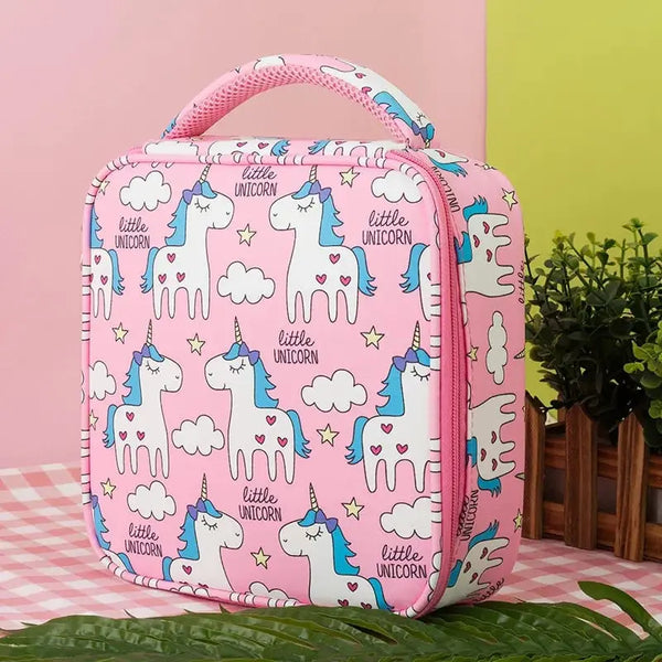 TRENDING UNICORN LUNCH BAG