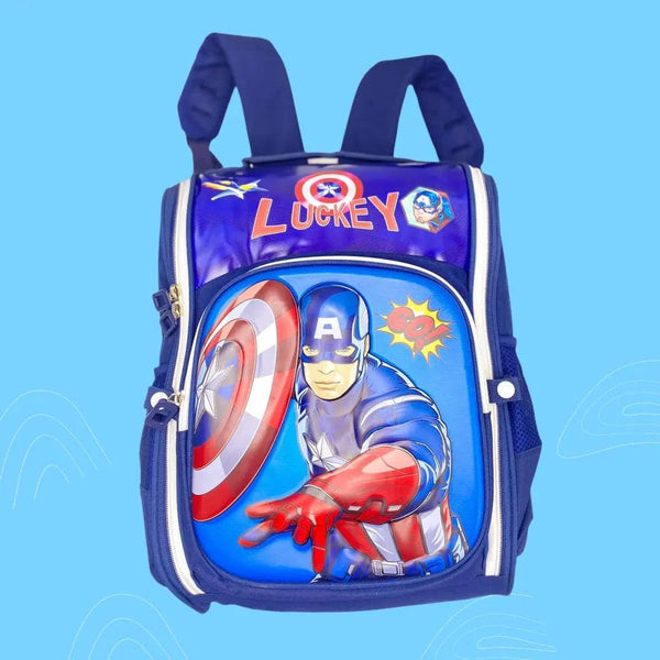 SUPER-HERO BACKPACK