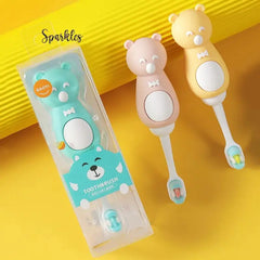 CUTE BEAR TOOTH BRUSH