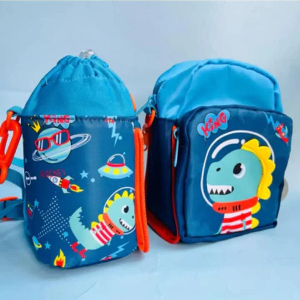 DETACHABLE BOY'S SLING BAG