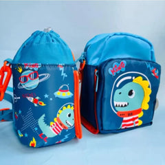 DETACHABLE BOY'S SLING BAG