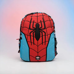 SPIDERMAN JUNIOR BACKPACK WITH HOODIE