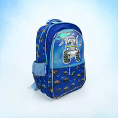 GIANT TRUCK BACKPACK - Sparkles