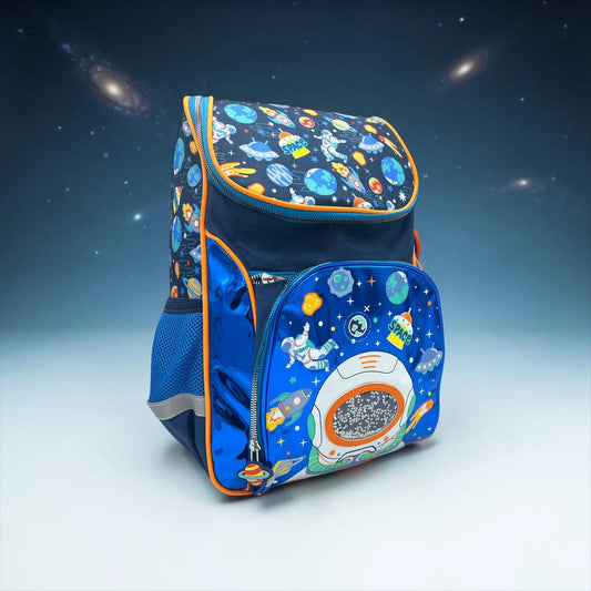 VEST ASTRONAUT SPACE BACKPACK