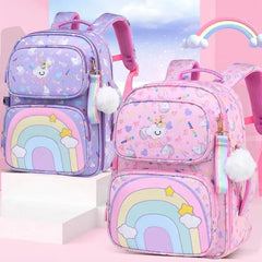 TRENDING RAINBOW BACKPACK