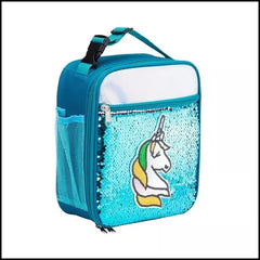 BEAUTIFUL UNICORN LUNCH BAG