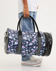 SUPER CHARGE 2 IN 1 BARREL BAG