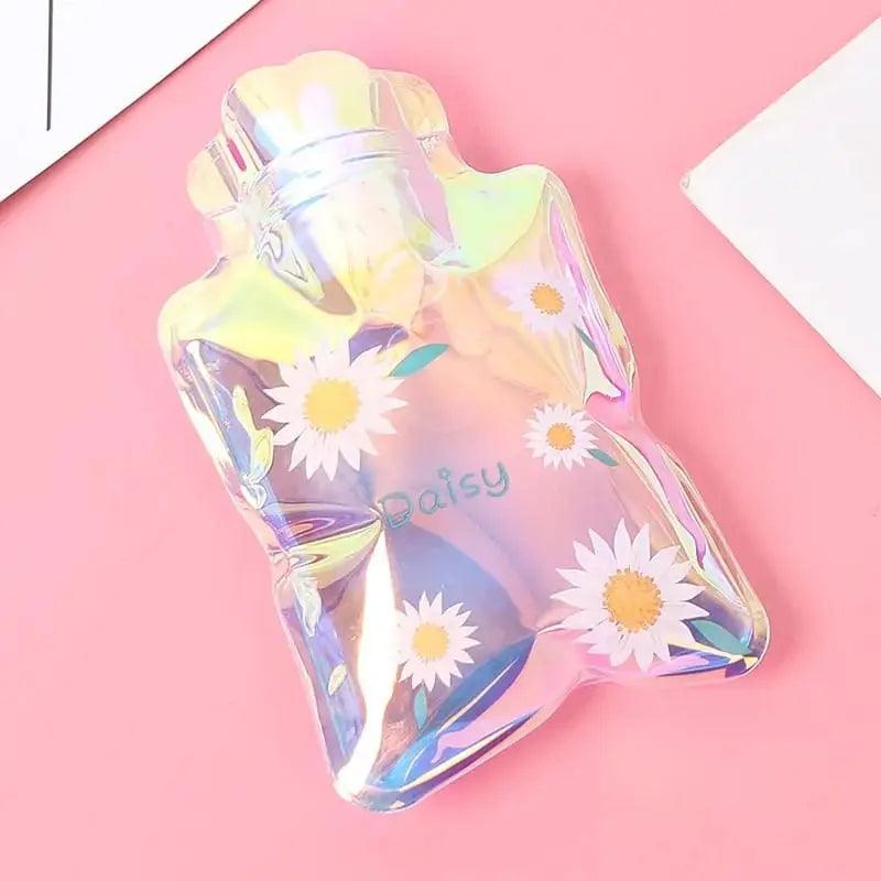 IRIDESCENT WATER BAG SPARKLES