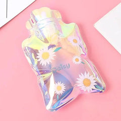 IRIDESCENT WATER BAG SPARKLES