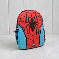 SPIDERMAN JUNIOR BACKPACK WITH HOODIE