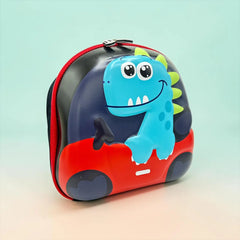 DAZZLING DINOSAUR BACKPACK