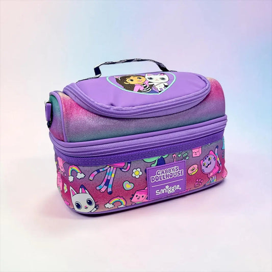 GABBY DOLLHOUSE LUNCH BAG