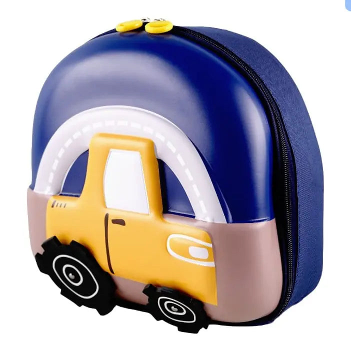 AESTHETIC CAR BACKPACK - Sparkles